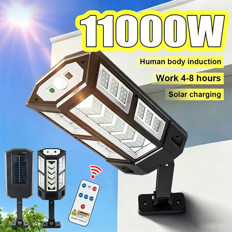 Solar LED Light Super Bright O – Renewable Energy Solar recenzja i cena