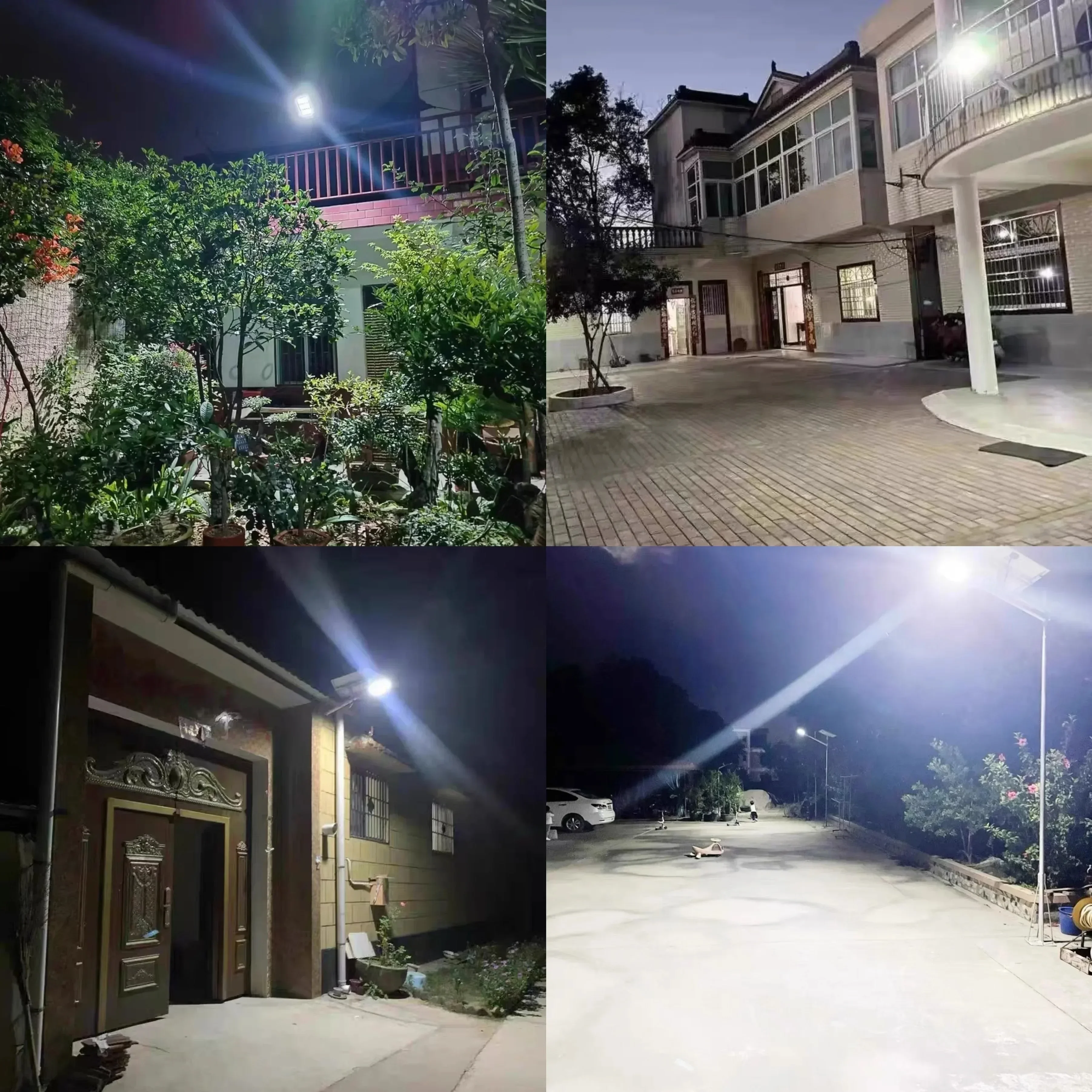 Solar LED Light Super Bright O – Renewable Energy Solar recenzja i cena