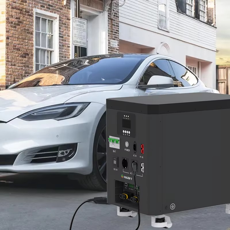 6.6kWh Portable Home Energy St – Portable Power Station recenzja i cena